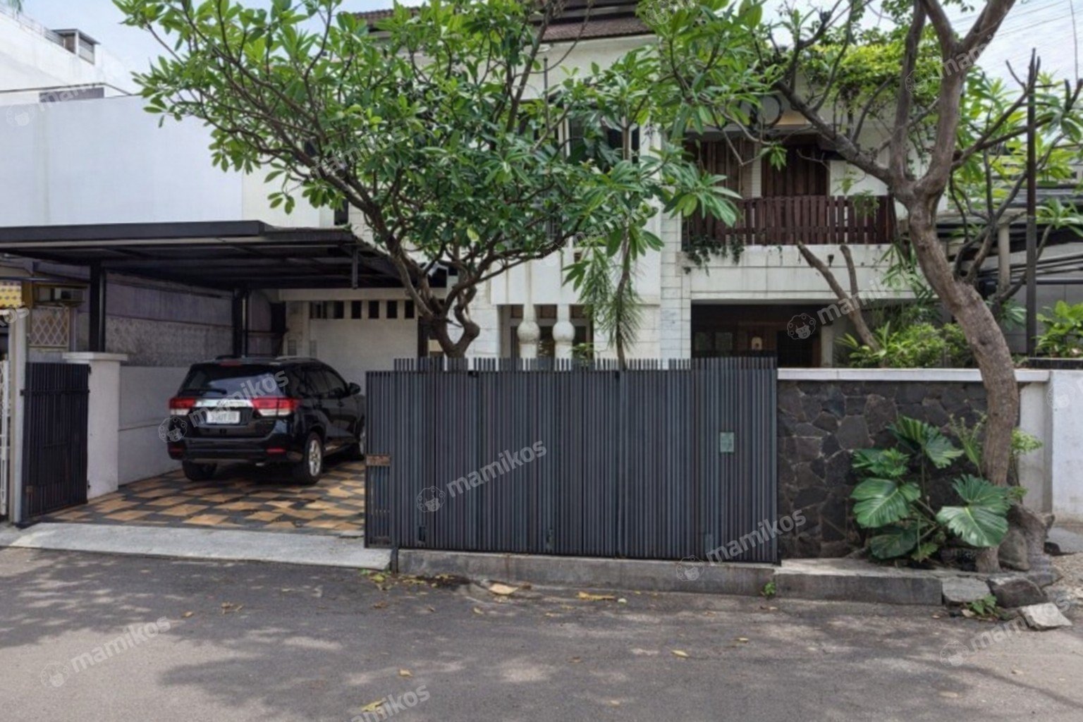 Rumah Sertifikat SHM 5 Kamar Tidur 3 Kamar Mandi Kelapa Gading Jakarta Utara