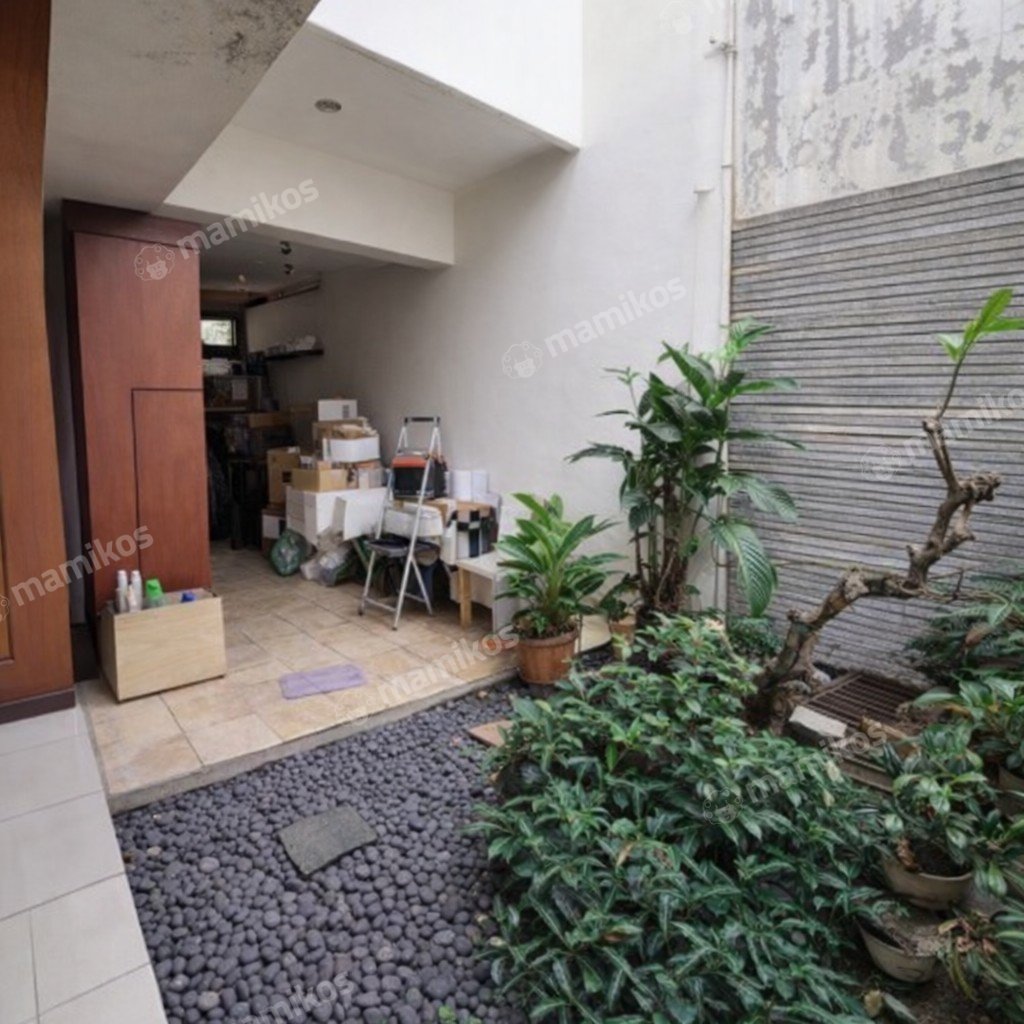 Rumah Sertifikat SHM 5 Kamar Tidur 3 Kamar Mandi Kelapa Gading Jakarta Utara - Photo 4