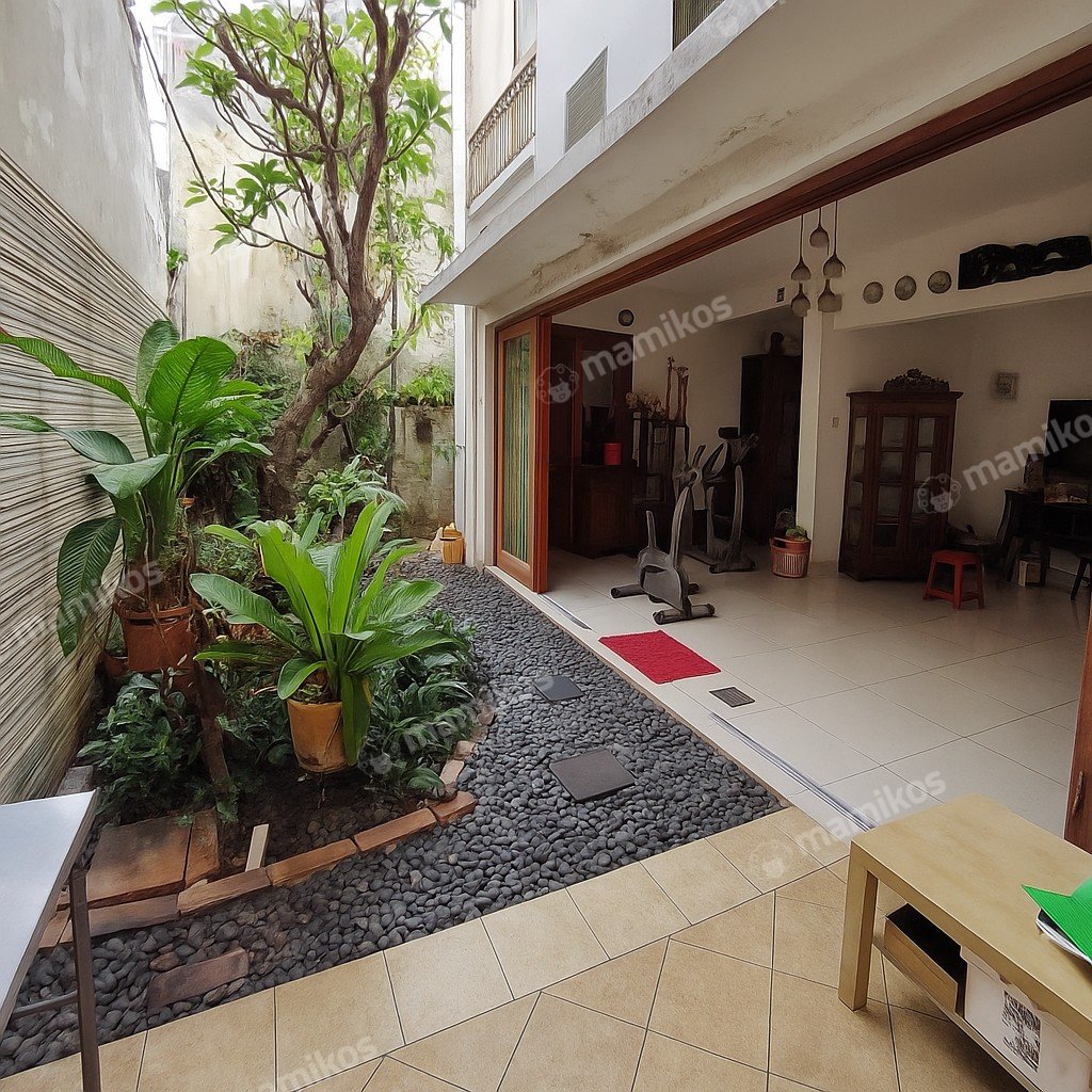 Rumah Sertifikat SHM 5 Kamar Tidur 3 Kamar Mandi Kelapa Gading Jakarta Utara - Photo 5