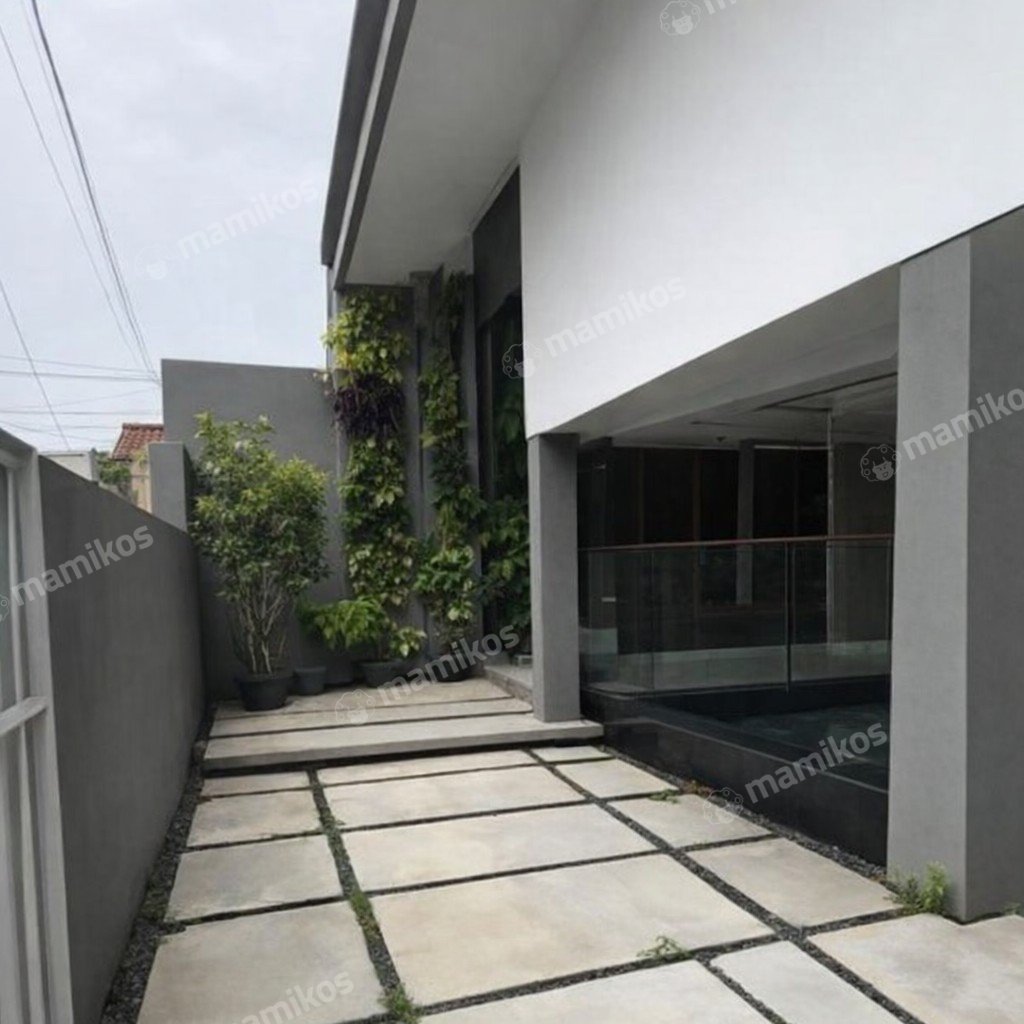 Rumah Sertifikat SHM 3 Kamar Tidur 2 Kamar Mandi Pulomas Jakarta Timur - Photo 3