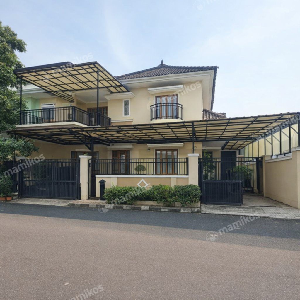 Rumah Sertifikat SHM 6 Kamar Tidur 4 Kamar Mandi Duren Sawit Jakarta Timur - Photo 3