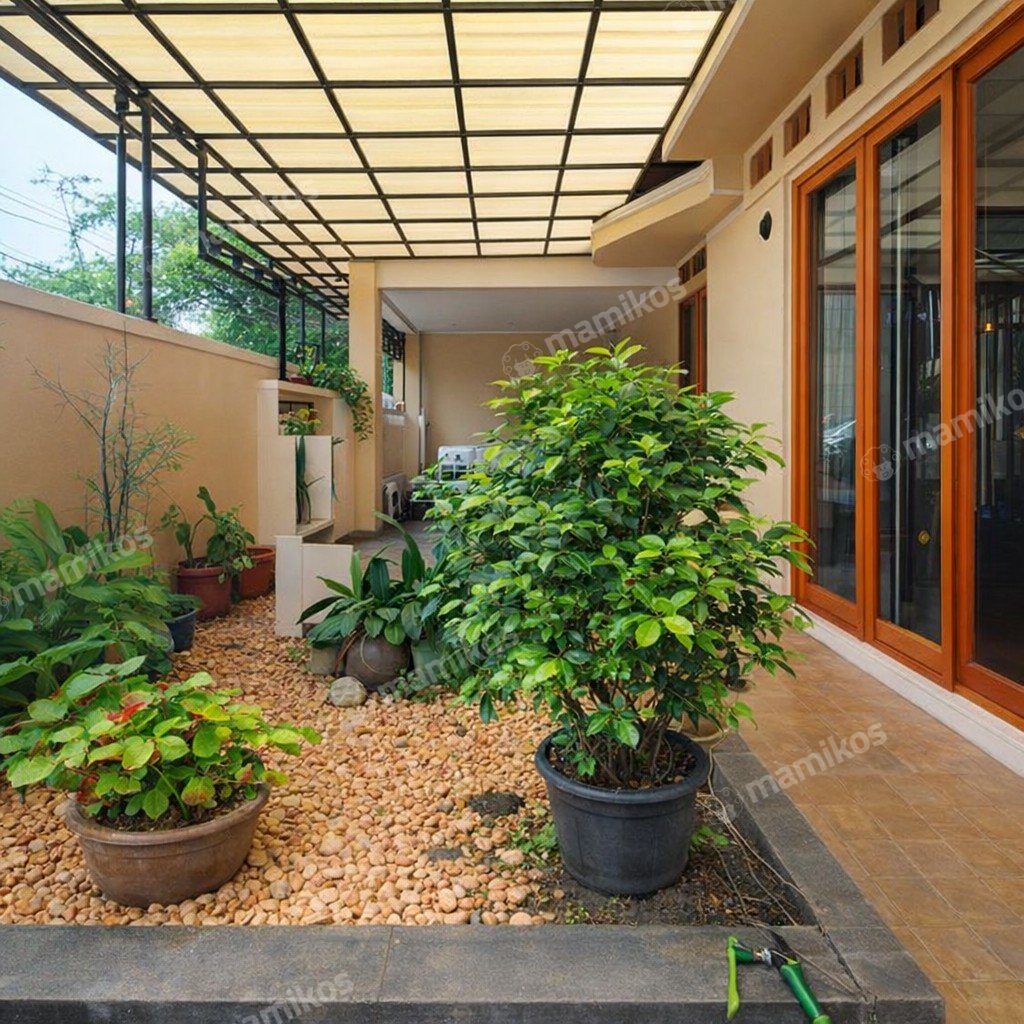 Rumah Sertifikat SHM 6 Kamar Tidur 4 Kamar Mandi Duren Sawit Jakarta Timur - Photo 4