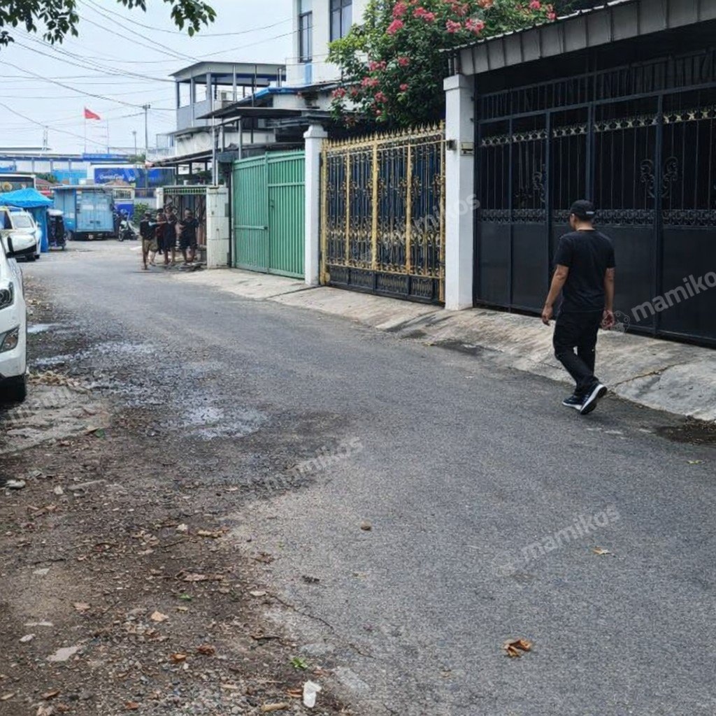 Rumah Sertifikat SHM 41 Kamar Tidur 15 Kamar Mandi Mangga Besar Jakarta Barat - Photo 2