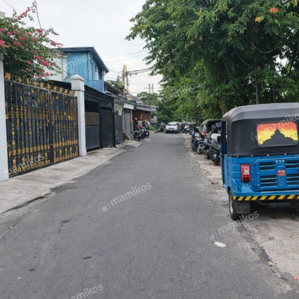 Rumah Sertifikat SHM 41 Kamar Tidur 15 Kamar Mandi Mangga Besar Jakarta Barat - Photo 3