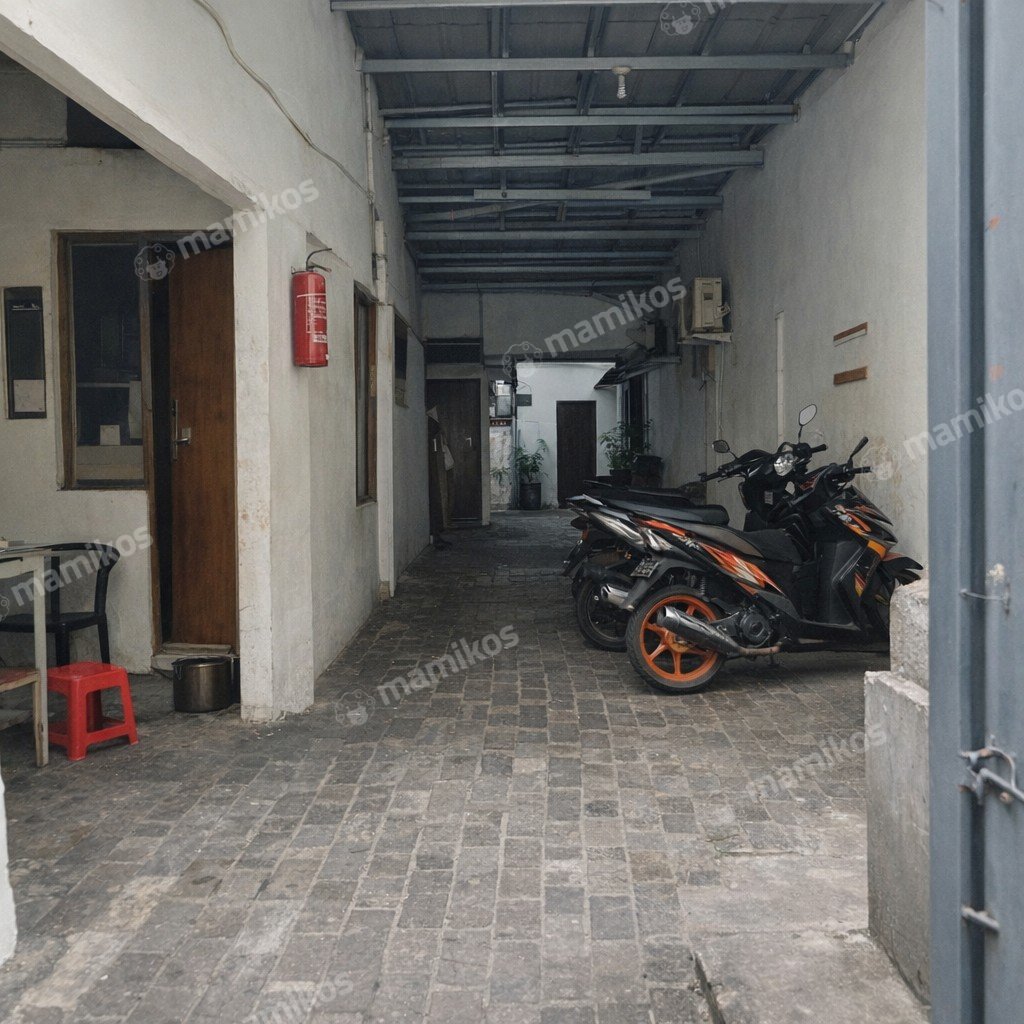 Rumah Sertifikat SHM 41 Kamar Tidur 15 Kamar Mandi Mangga Besar Jakarta Barat - Photo 4