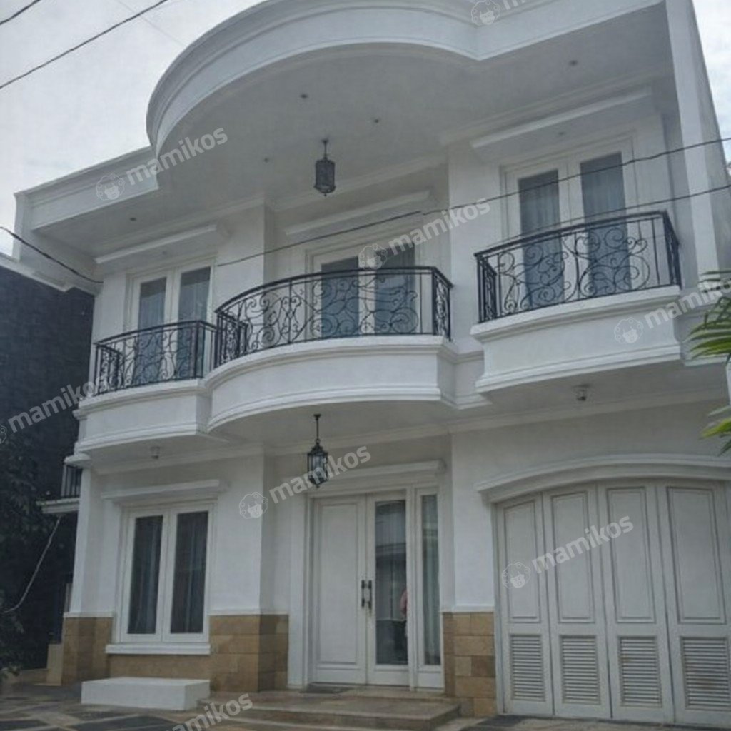 Rumah Sertifikat SHM 4 Kamar Tidur 3 Kamar Mandi Simprug Jakarta Selatan - Photo 2