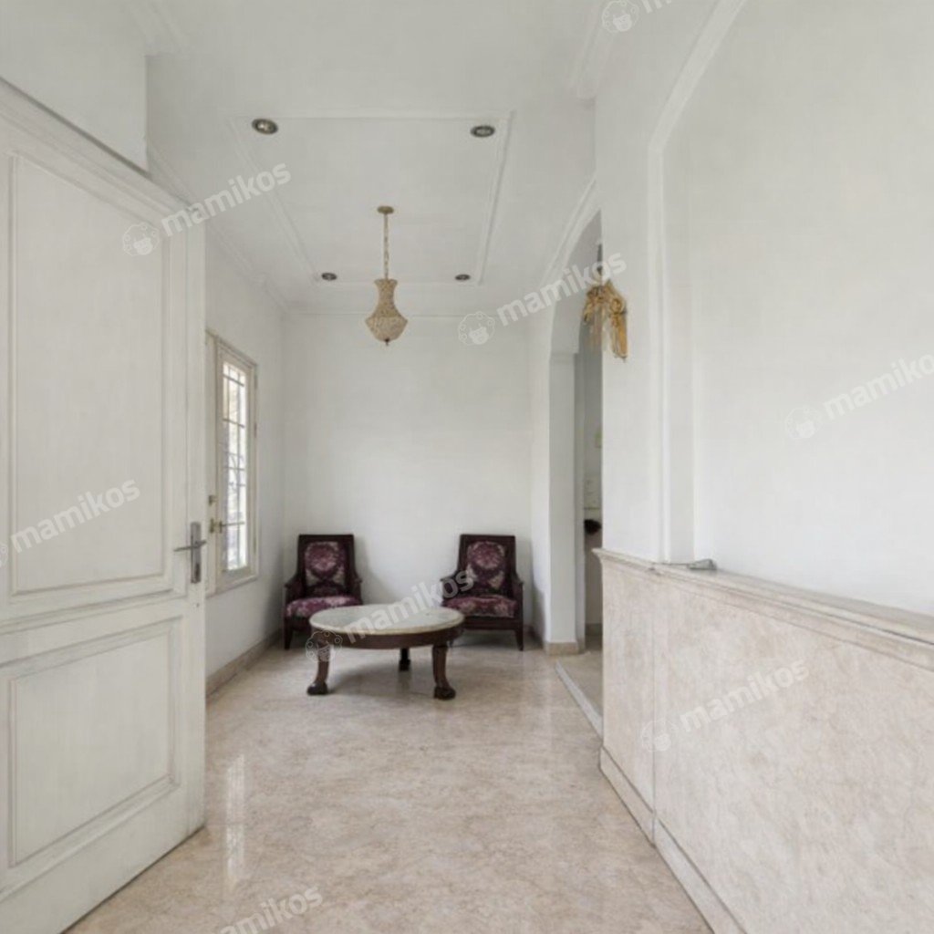 Rumah Sertifikat SHM 4 Kamar Tidur 3 Kamar Mandi Simprug Jakarta Selatan - Photo 3