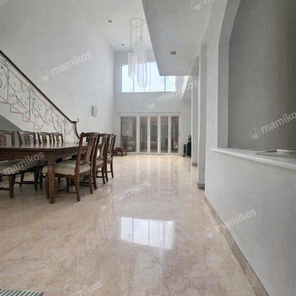 Rumah Sertifikat SHM 4 Kamar Tidur 3 Kamar Mandi Simprug Jakarta Selatan - Photo 4