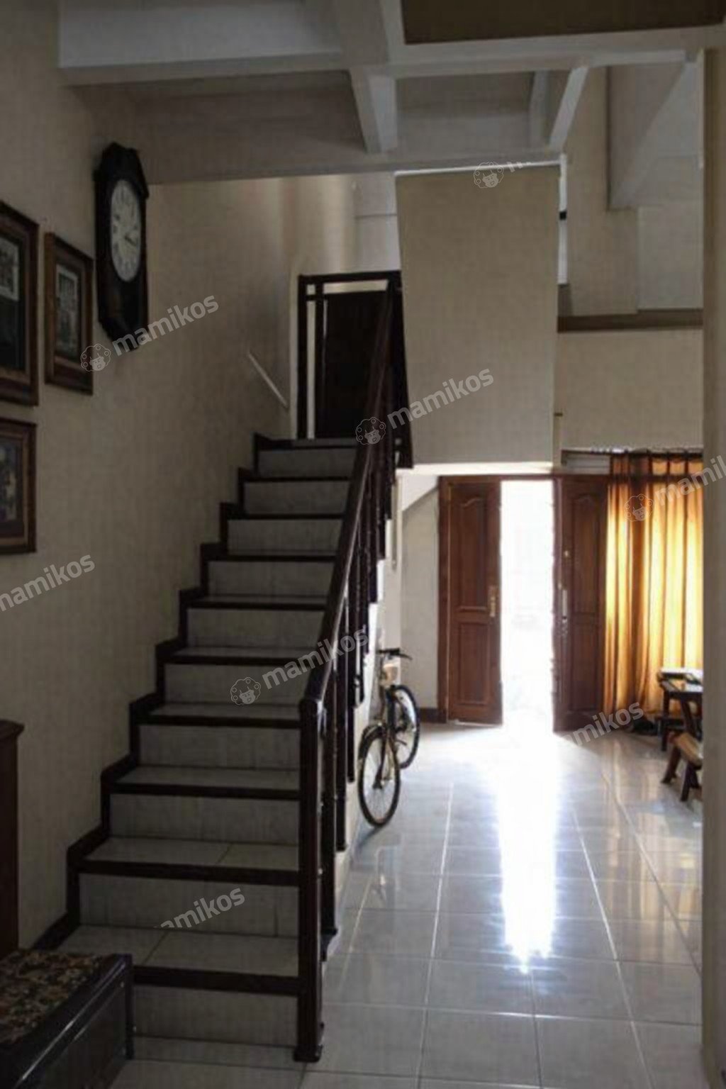 Rumah Sertifikat SHM 7 Kamar Tidur 4 Kamar Mandi Sektor 1 - Bintaro Jakarta Selatan - Photo 2