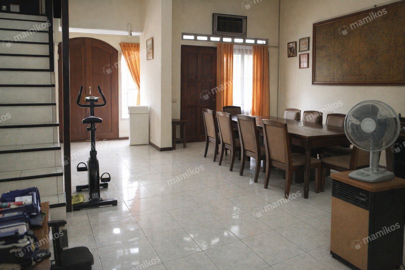 Rumah Sertifikat SHM 7 Kamar Tidur 4 Kamar Mandi Sektor 1 - Bintaro Jakarta Selatan - Photo 3