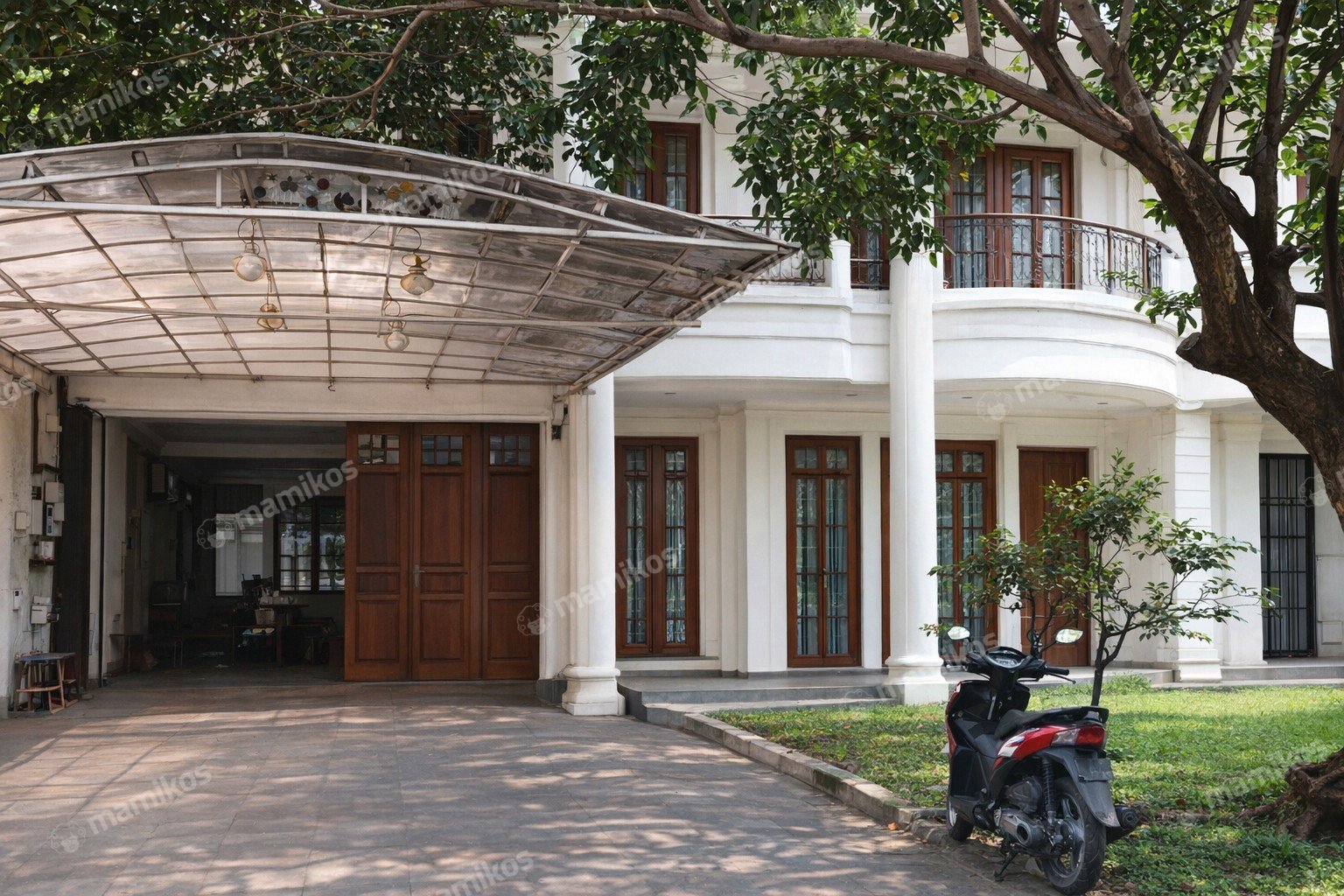 Rumah Sertifikat SHM 3 Kamar Tidur 4 Kamar Mandi Ragunan Jakarta Selatan - Photo 2