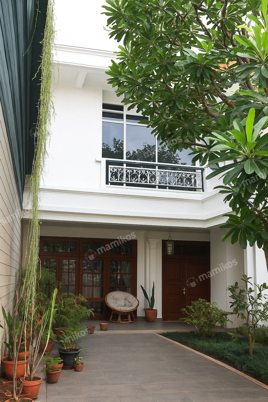 Rumah Sertifikat SHM 3 Kamar Tidur 4 Kamar Mandi Ragunan Jakarta Selatan - Photo 3