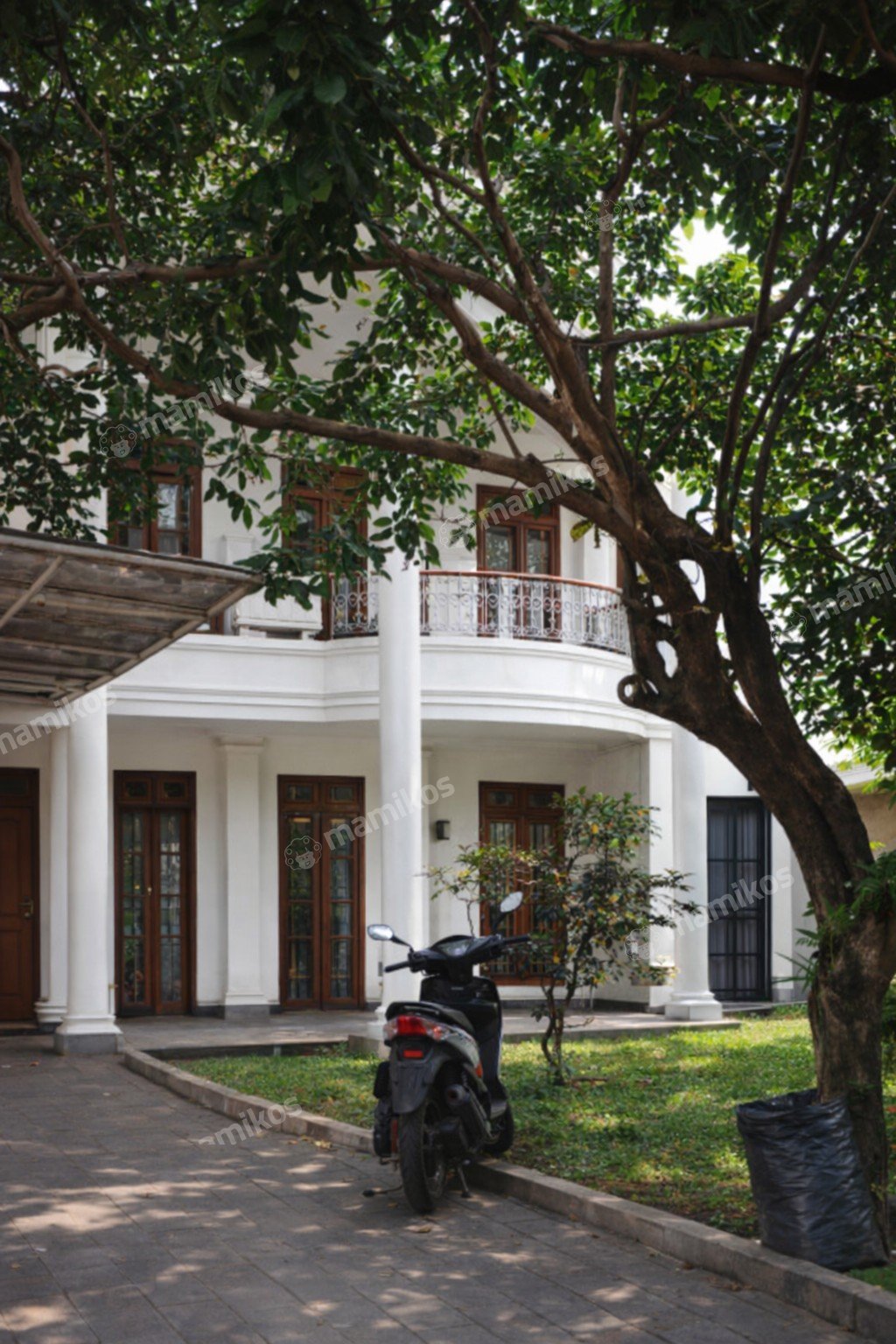 Rumah Sertifikat SHM 3 Kamar Tidur 4 Kamar Mandi Ragunan Jakarta Selatan - Photo 4