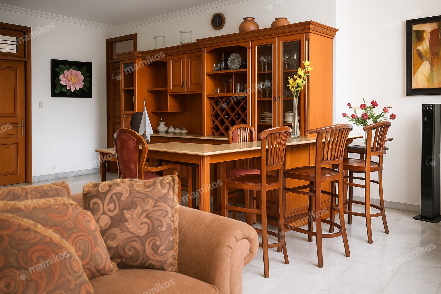 Rumah Sertifikat SHM 3 Kamar Tidur 4 Kamar Mandi Ragunan Jakarta Selatan - Photo 5