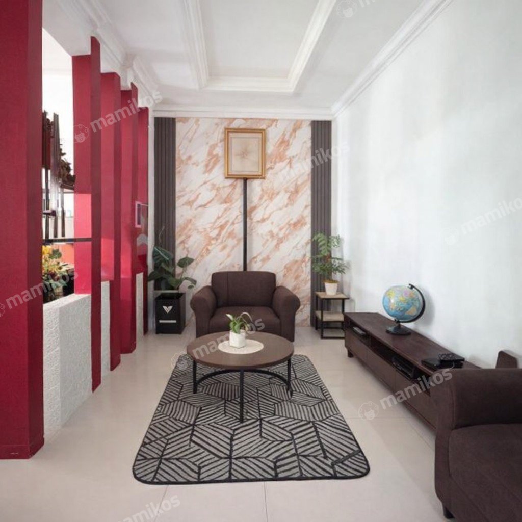 Rumah Sertifikat SHM 3 Kamar Tidur 3 Kamar Mandi Pondok Kelapa Jakarta Timur - Photo 2