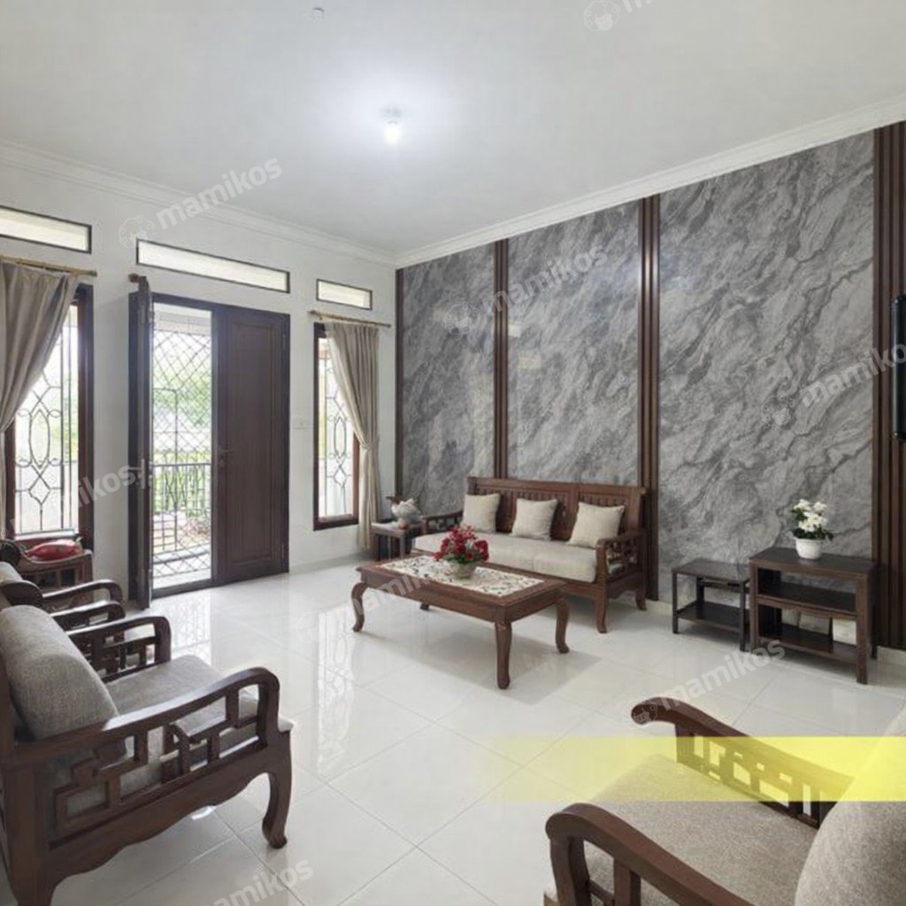 Rumah Sertifikat SHM 3 Kamar Tidur 3 Kamar Mandi Pondok Kelapa Jakarta Timur - Photo 4