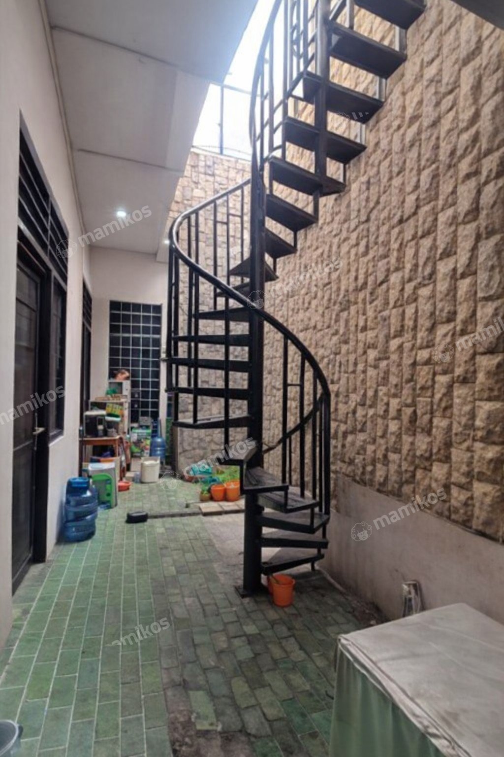 Rumah Sertifikat SHM 5 Kamar Tidur 4 Kamar Mandi Sunrise Garden Jakarta Barat - Photo 5