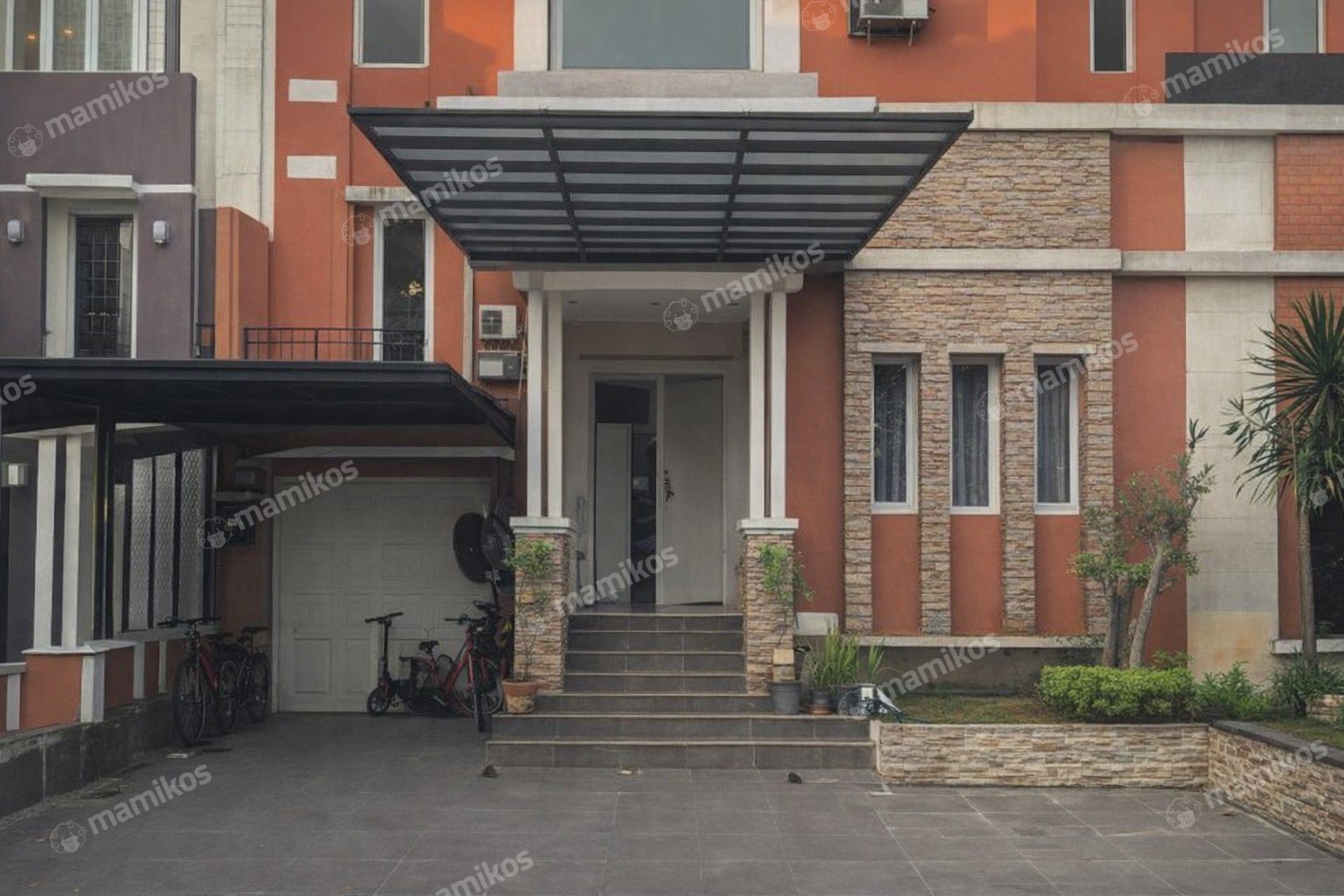 Rumah Sertifikat SHM 4 Kamar Tidur 3 Kamar Mandi Kelapa Gading Jakarta Utara