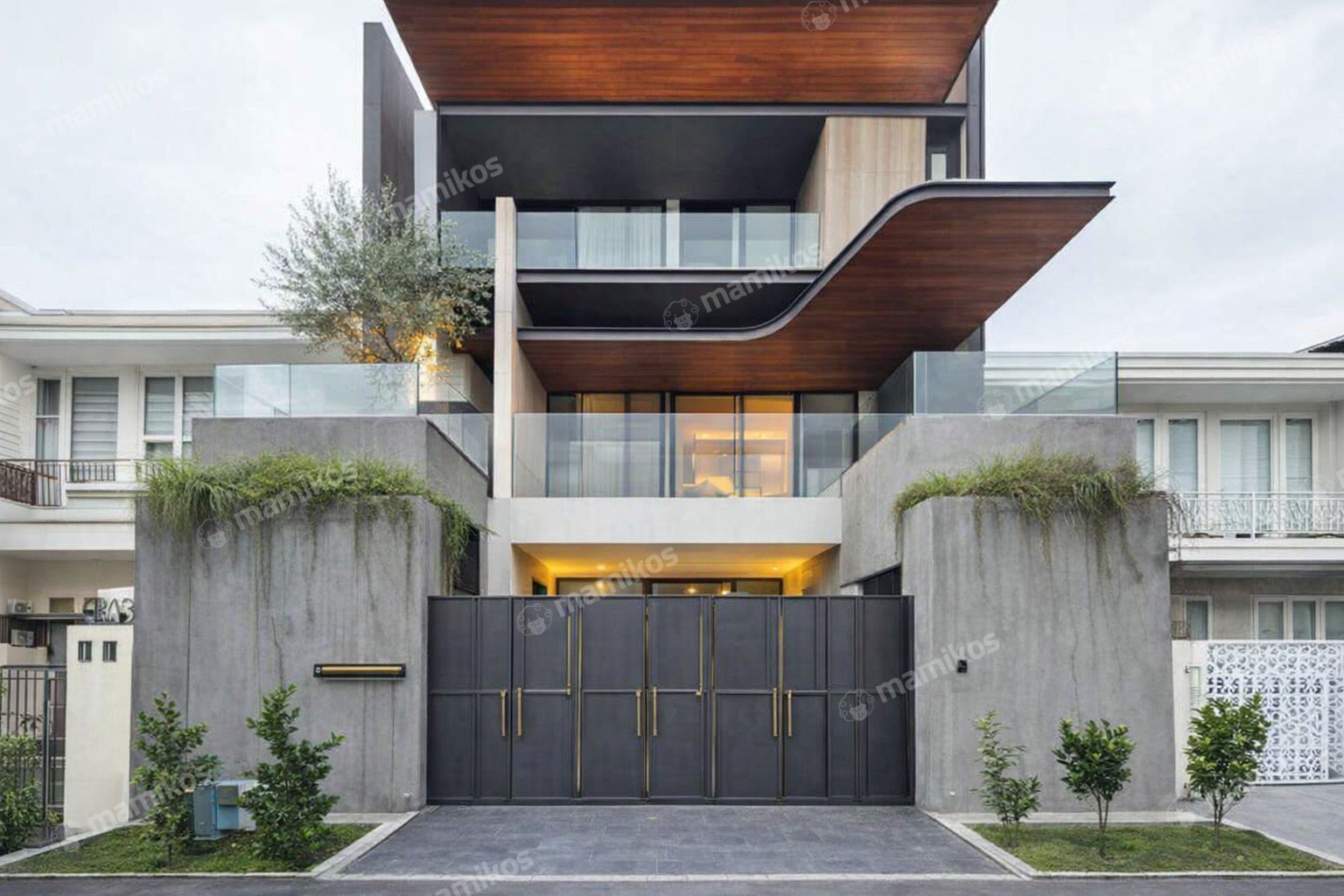 Rumah 4KT 4KM Puri Indah Jakarta Barat