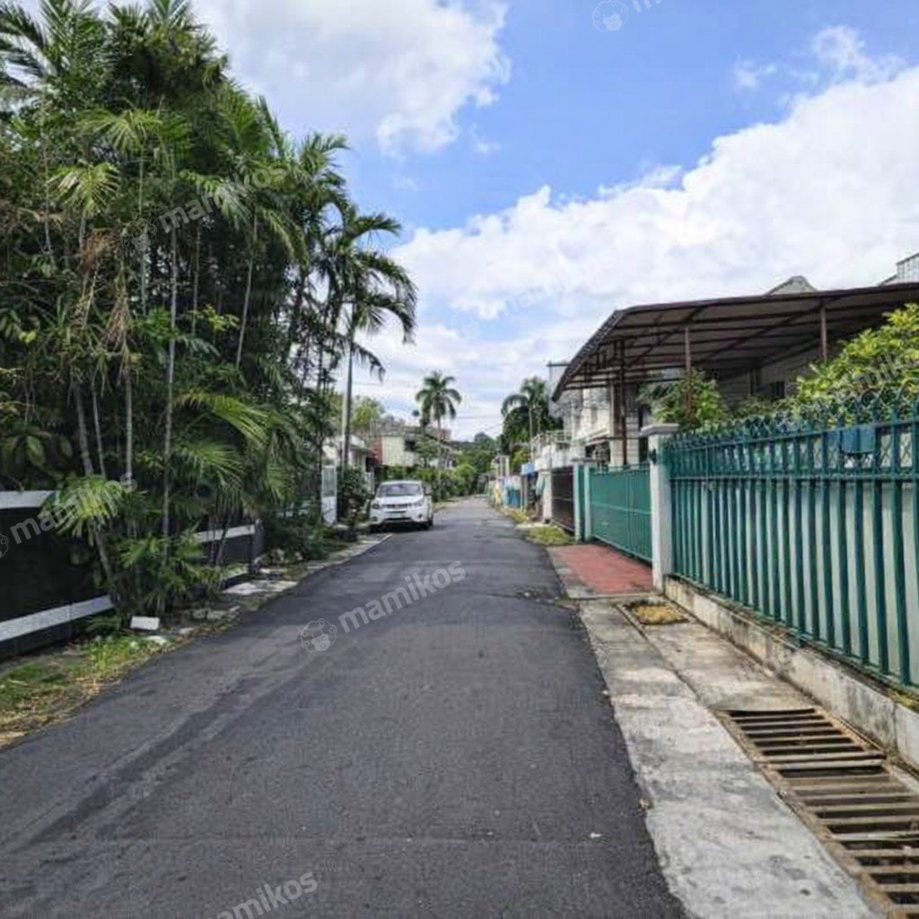 Rumah Sertifikat SHM 1 Kamar Tidur 1 Kamar Mandi Kemanggisan Jakarta Barat - Photo 4
