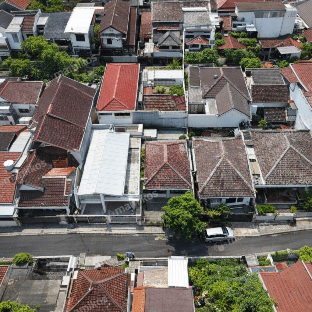 Rumah Sertifikat SHM 1 Kamar Tidur 1 Kamar Mandi Kemanggisan Jakarta Barat - Photo 5