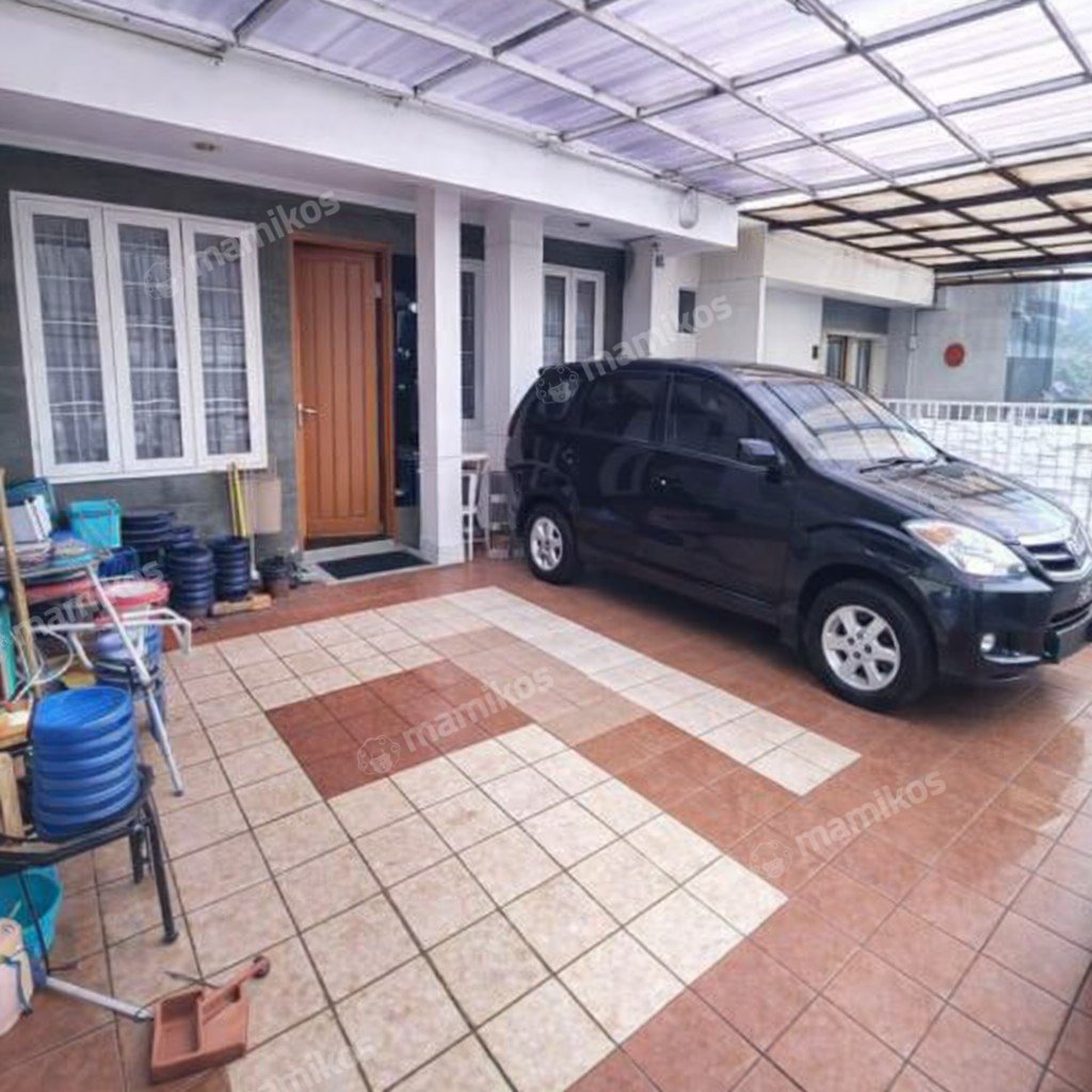 Rumah Sertifikat SHM 4 Kamar Tidur 3 Kamar Mandi Pondok Pinang Jakarta Selatan - Photo 2