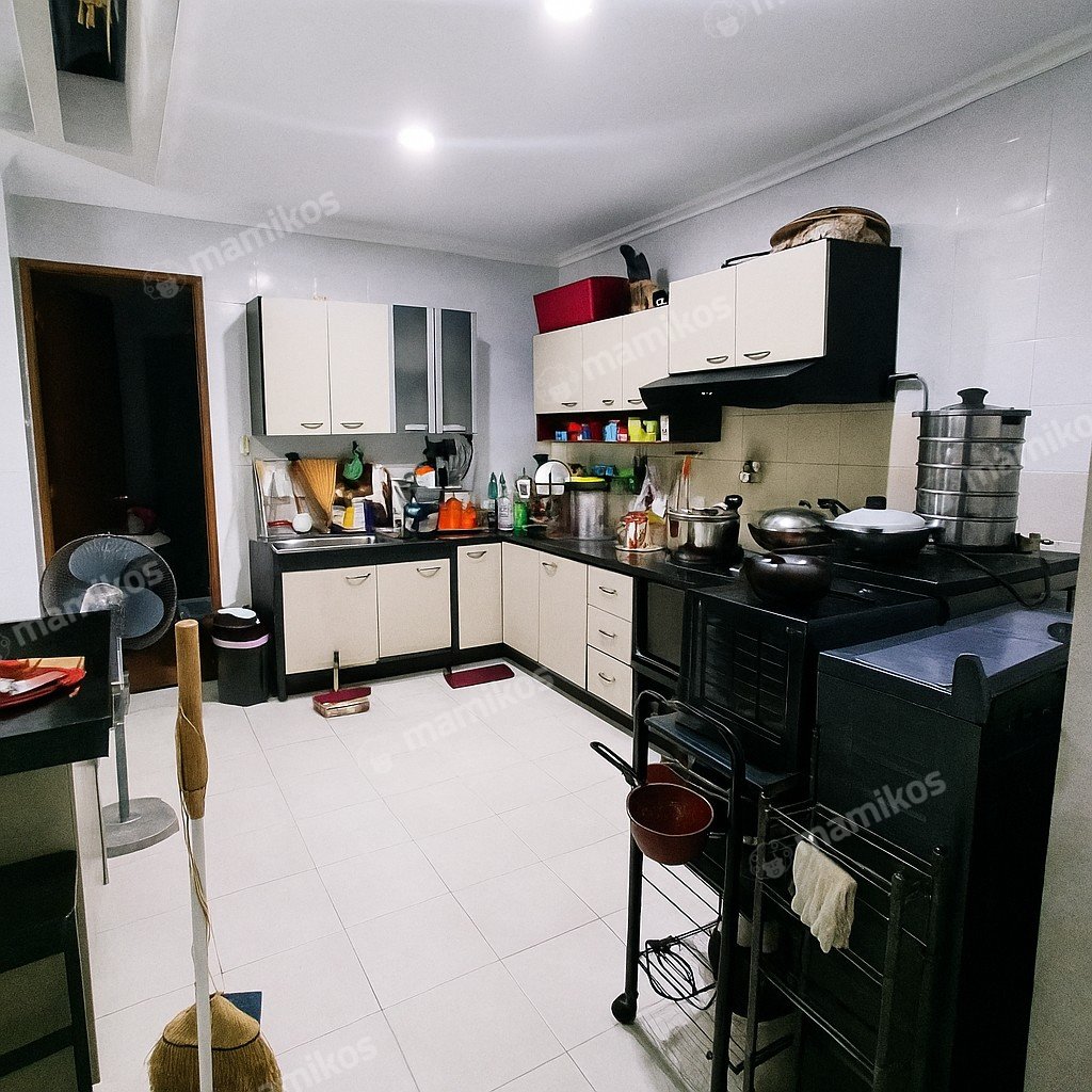 Rumah Sertifikat SHM 4 Kamar Tidur 3 Kamar Mandi Pondok Pinang Jakarta Selatan - Photo 3