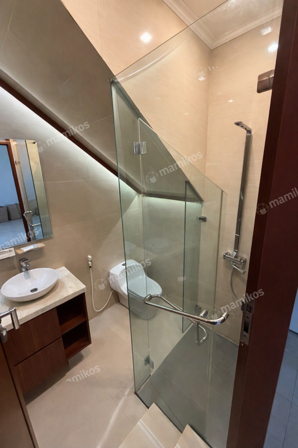 Rumah Sertifikat SHM 4 Kamar Tidur 3 Kamar Mandi Kelapa Gading Jakarta Utara - Photo 5