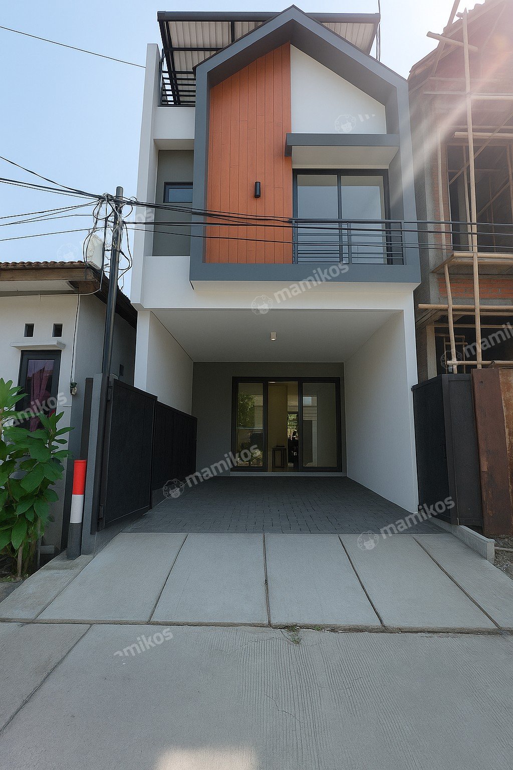 Rumah Sertifikat SHM 2 Kamar Tidur 2 Kamar Mandi Tanjung Priok Jakarta Utara - Photo 4