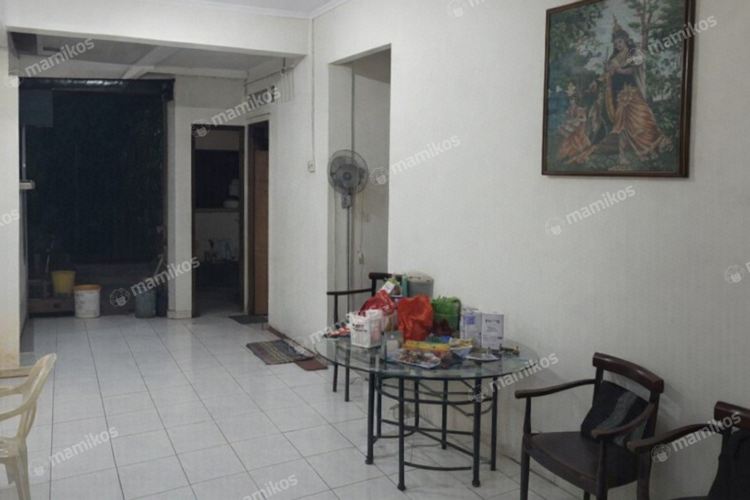 Rumah Sertifikat SHM 4 Kamar Tidur 1 Kamar Mandi Kembangan Jakarta Barat - Photo 4