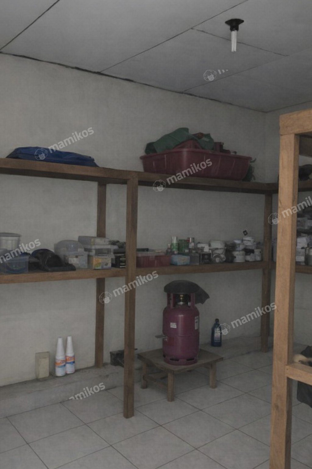 Rumah Sertifikat SHM 4 Kamar Tidur 1 Kamar Mandi Kembangan Jakarta Barat - Photo 5