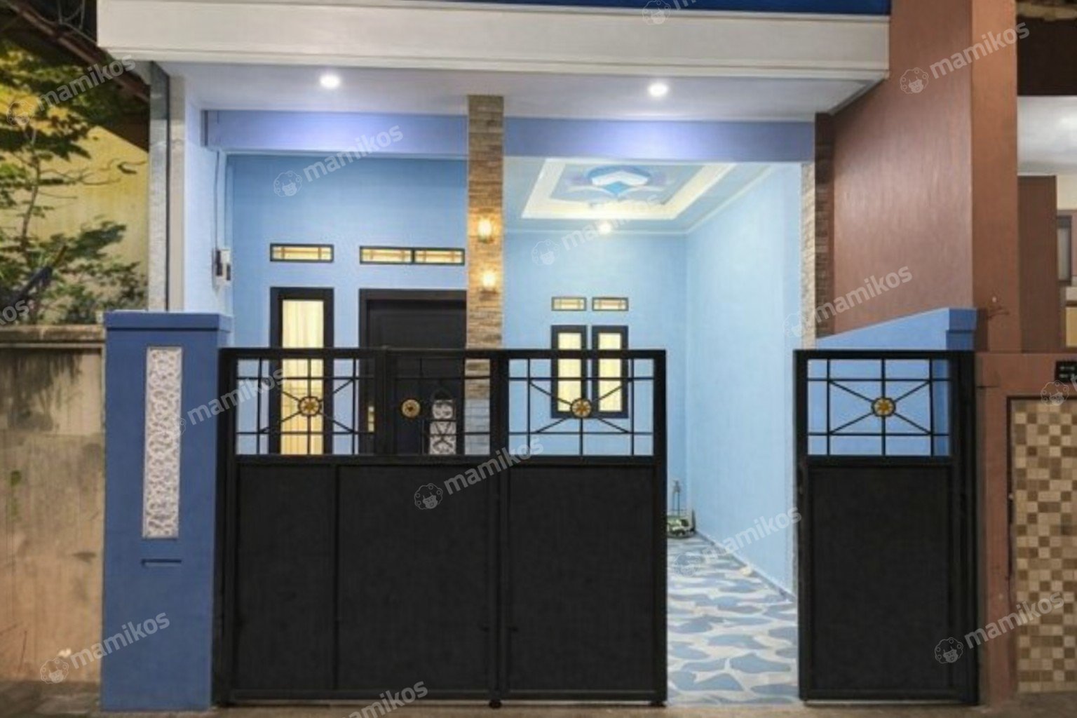 Rumah Sertifikat SHM 3 Kamar Tidur 2 Kamar Mandi Klender Jakarta Timur
