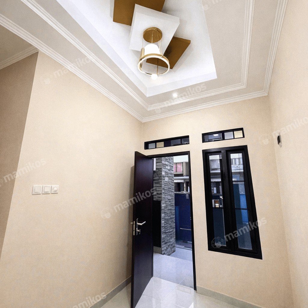 Rumah Sertifikat SHM 3 Kamar Tidur 2 Kamar Mandi Klender Jakarta Timur - Photo 2