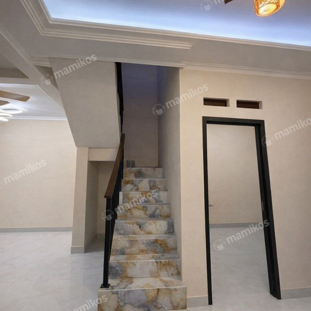 Rumah Sertifikat SHM 3 Kamar Tidur 2 Kamar Mandi Klender Jakarta Timur - Photo 4