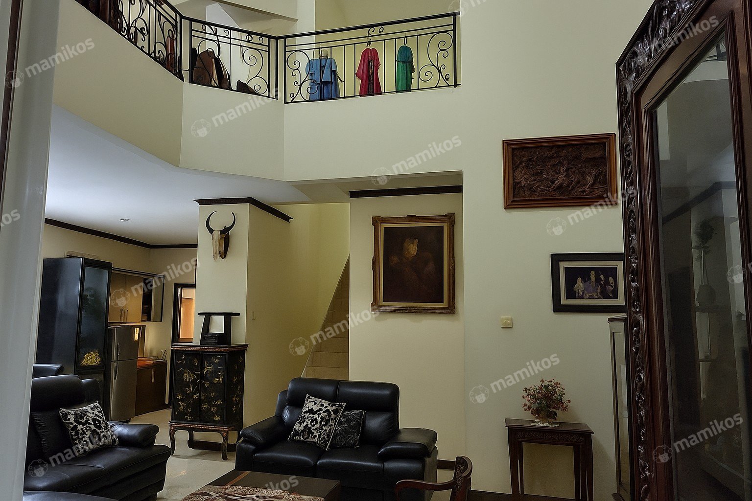 Rumah Sertifikat SHM 6 Kamar Tidur 4 Kamar Mandi Kebayoran Baru Jakarta Selatan - Photo 3
