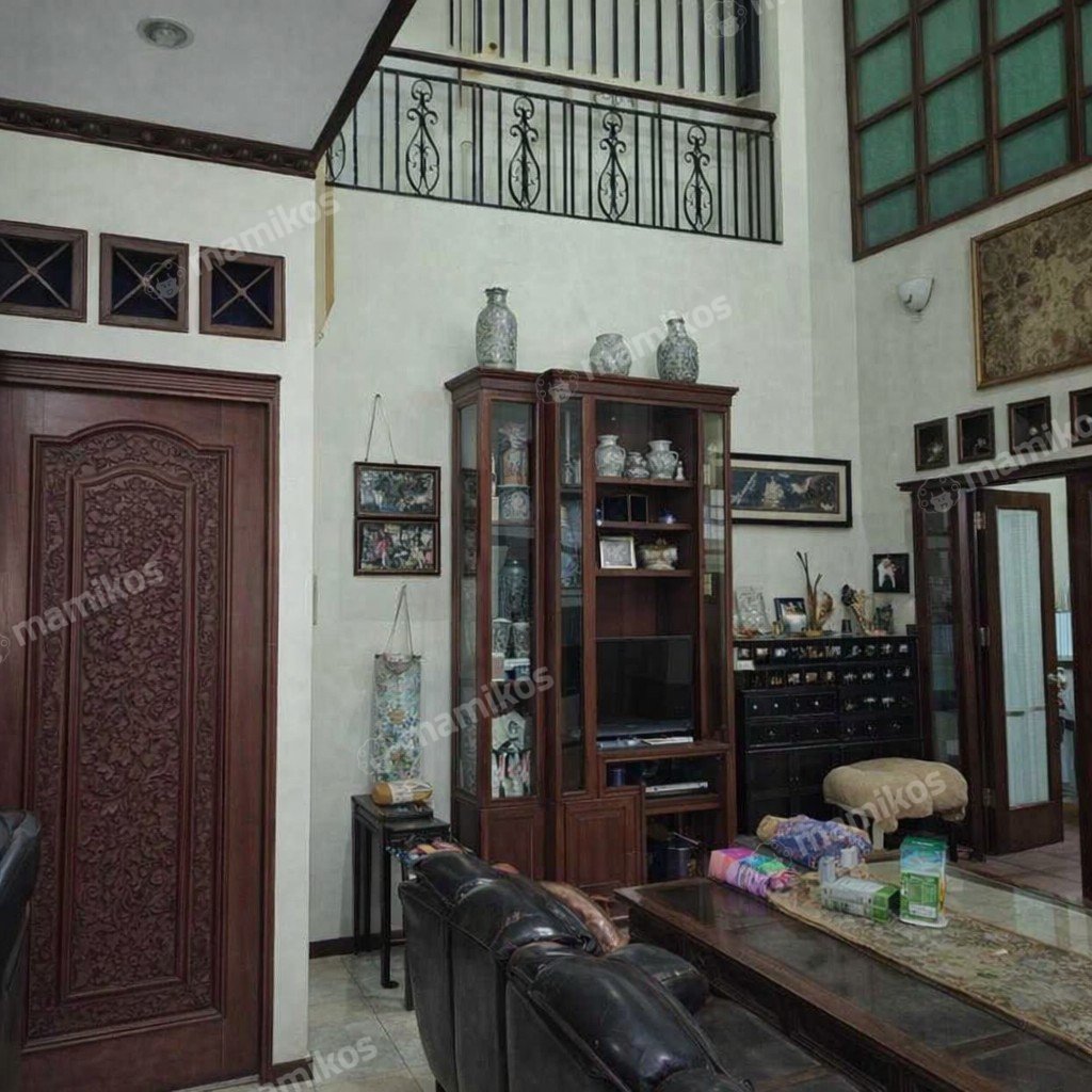 Rumah Sertifikat SHM 6 Kamar Tidur 4 Kamar Mandi Kebayoran Baru Jakarta Selatan - Photo 4