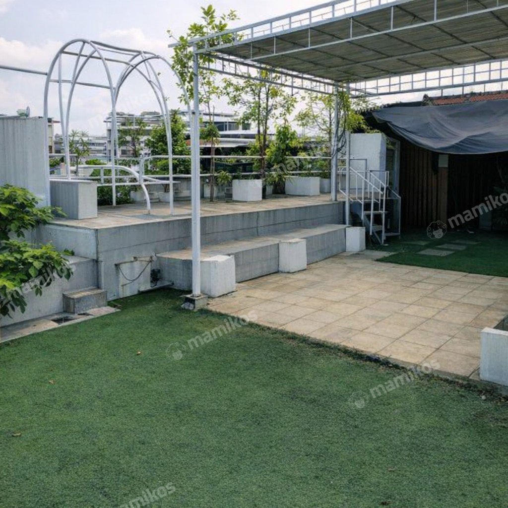 Rumah Sertifikat SHM 3 Kamar Tidur 4 Kamar Mandi Pondok Karya Jakarta Selatan - Photo 3