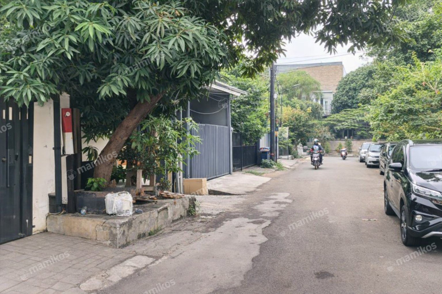 Rumah Sertifikat SHM 3 Kamar Tidur 3 Kamar Mandi Tanjung Priok Jakarta Utara