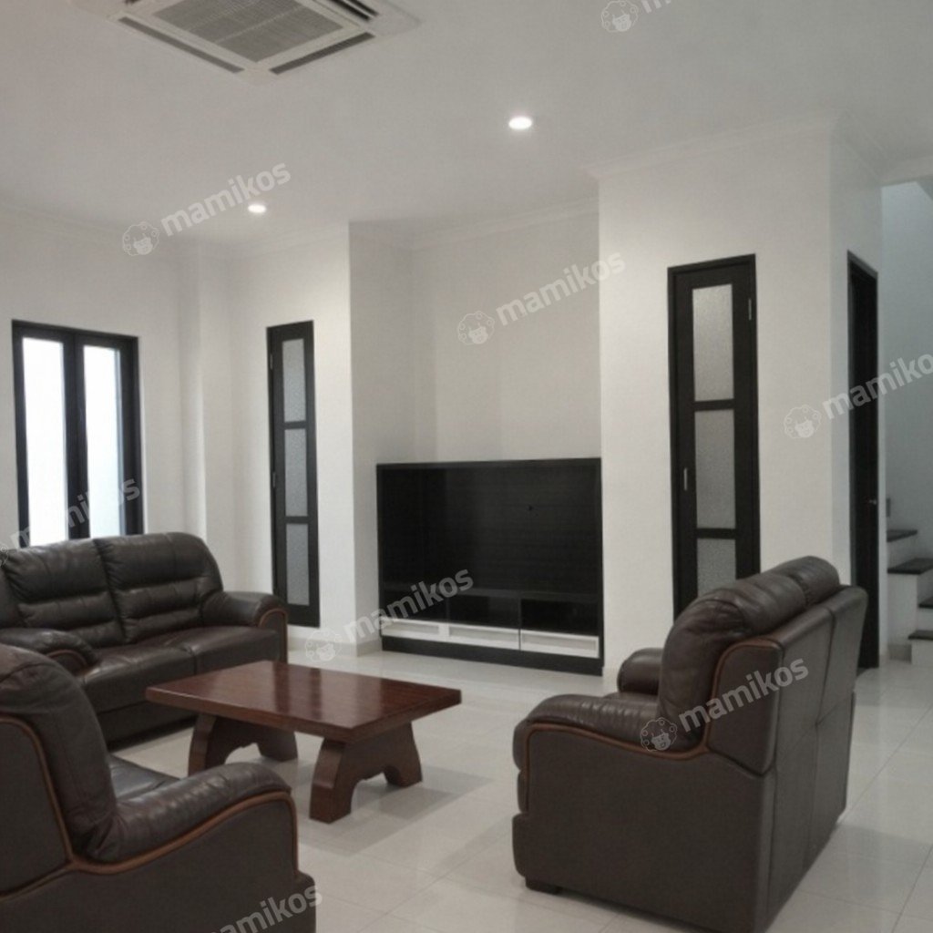 Rumah Sertifikat SHM 3 Kamar Tidur 2 Kamar Mandi Kemang Jakarta Selatan - Photo 2