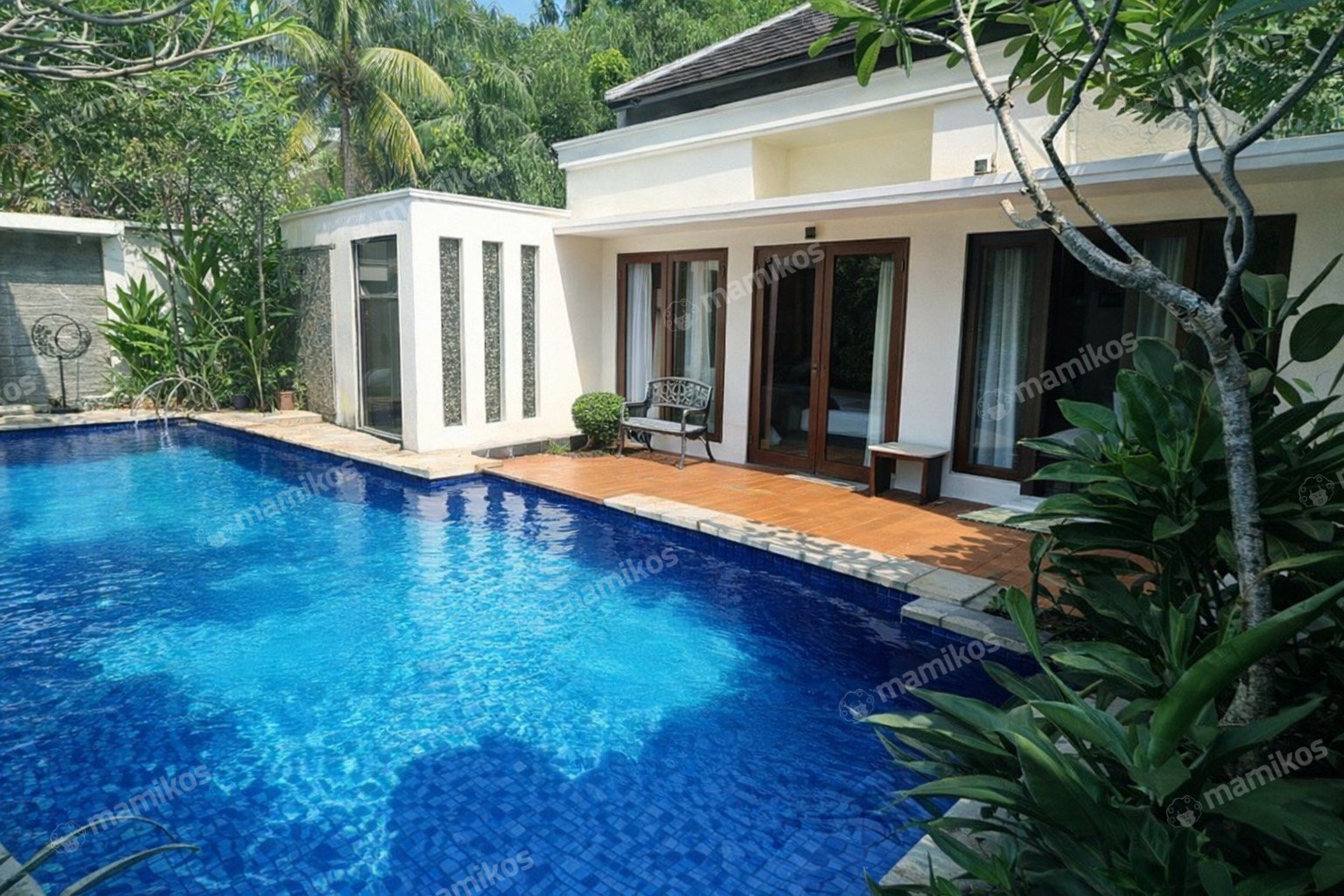 Rumah Sertifikat SHM 4 Kamar Tidur 4 Kamar Mandi Kebayoran Baru Jakarta Selatan