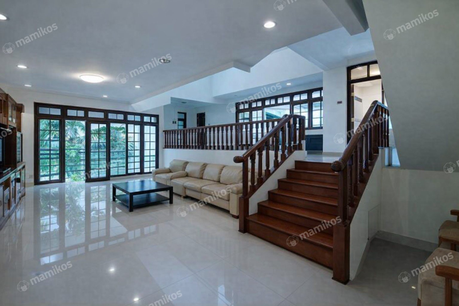 Rumah Sertifikat SHM 4 Kamar Tidur 3 Kamar Mandi Pondok Indah Jakarta Selatan