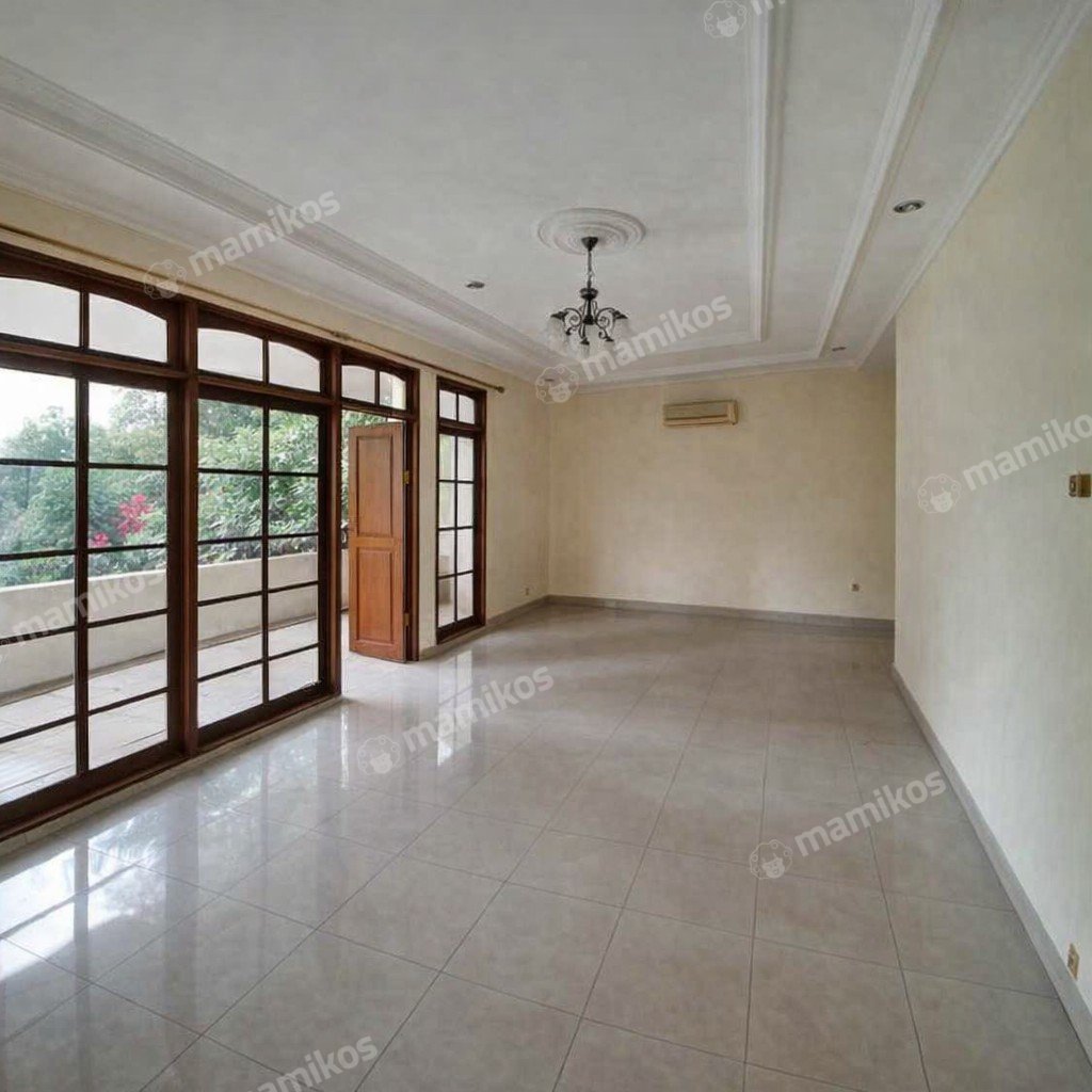 Rumah Sertifikat SHM 4 Kamar Tidur 3 Kamar Mandi Pondok Indah Jakarta Selatan - Photo 3