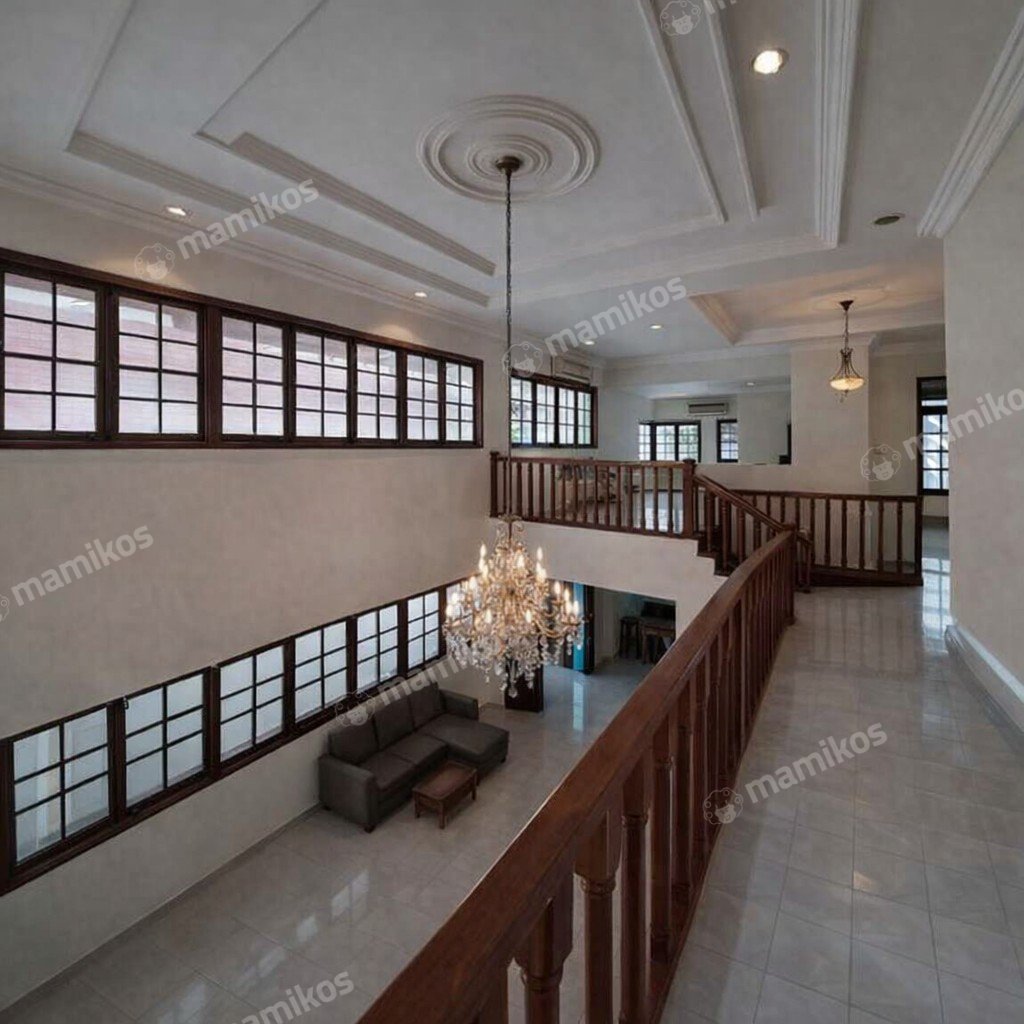 Rumah Sertifikat SHM 4 Kamar Tidur 3 Kamar Mandi Pondok Indah Jakarta Selatan - Photo 5
