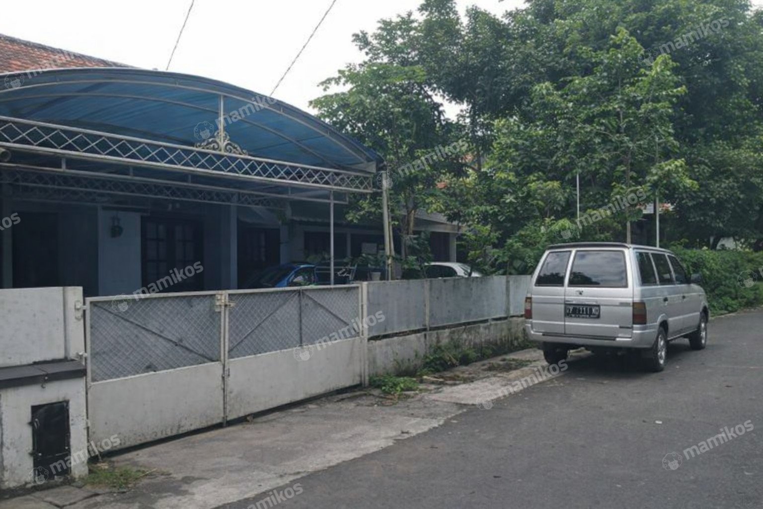 Rumah Sertifikat SHM 5 Kamar Tidur 4 Kamar Mandi Cilandak Jakarta Selatan