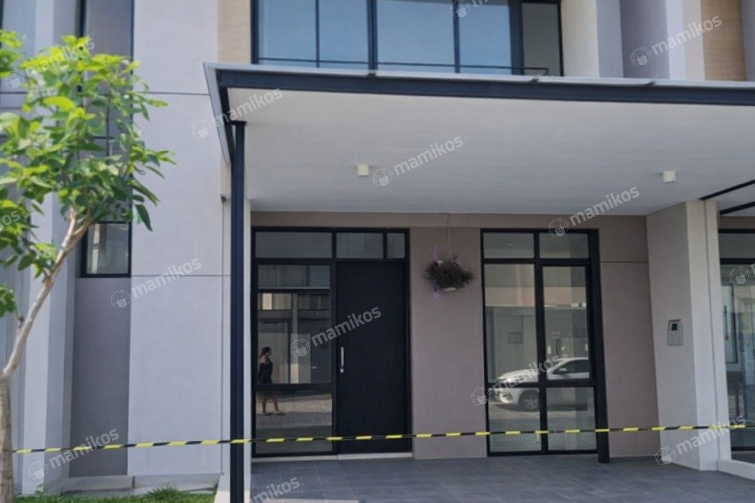 Rumah Sertifikat PPJB 4 Kamar Tidur 4 Kamar Mandi Pantai Indah Kapuk 2 Jakarta Utara