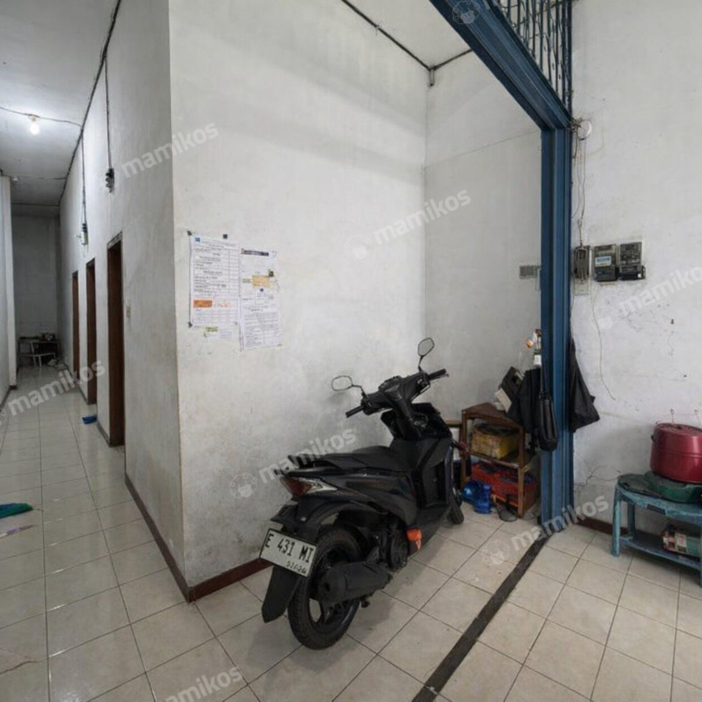 Rumah Sertifikat SHM 17 Kamar Tidur 4 Kamar Mandi Jelambar Jakarta Barat - Photo 3