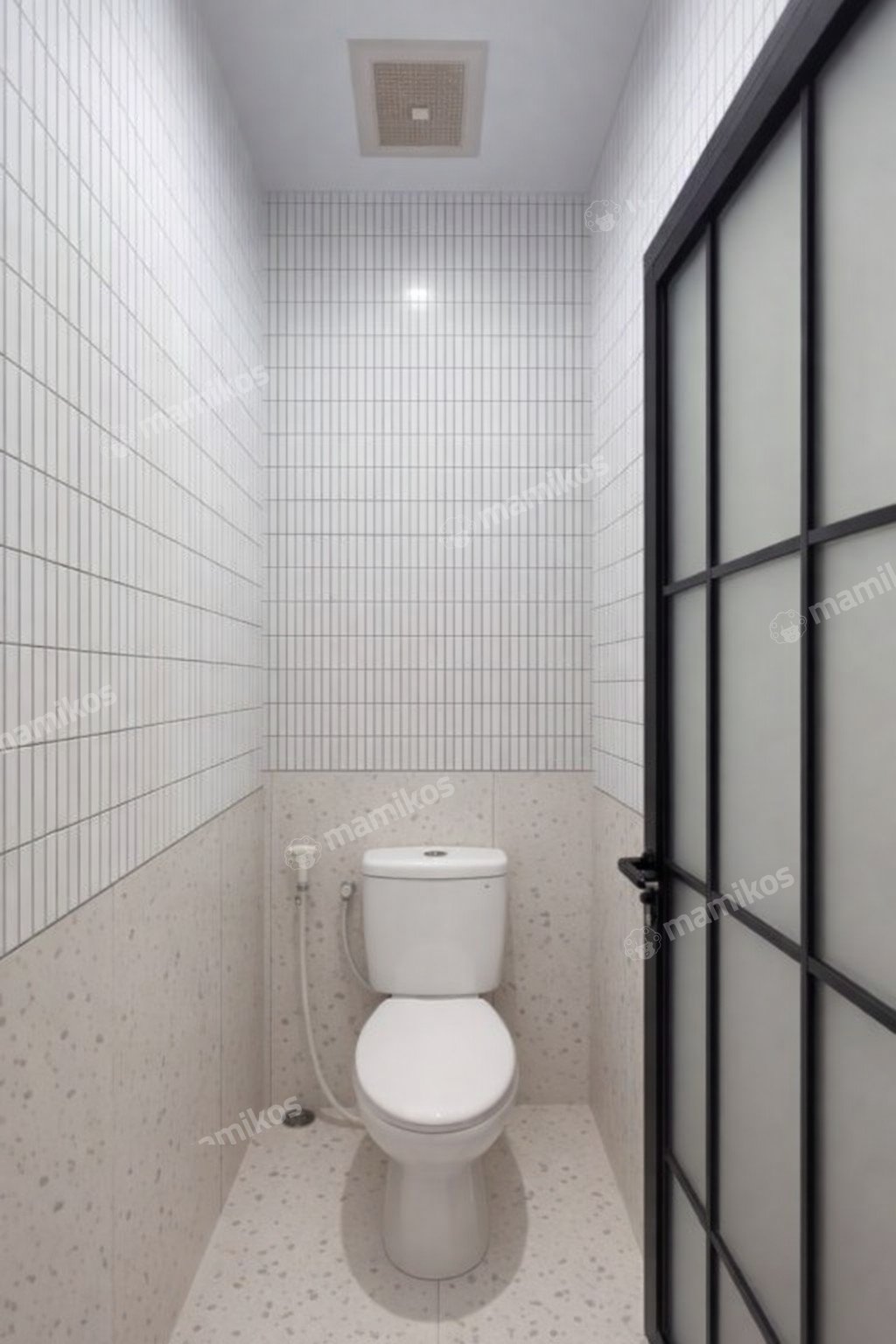 Rumah Sertifikat SHM 3 Kamar Tidur 3 Kamar Mandi Villa Meruya Jakarta Barat - Photo 3