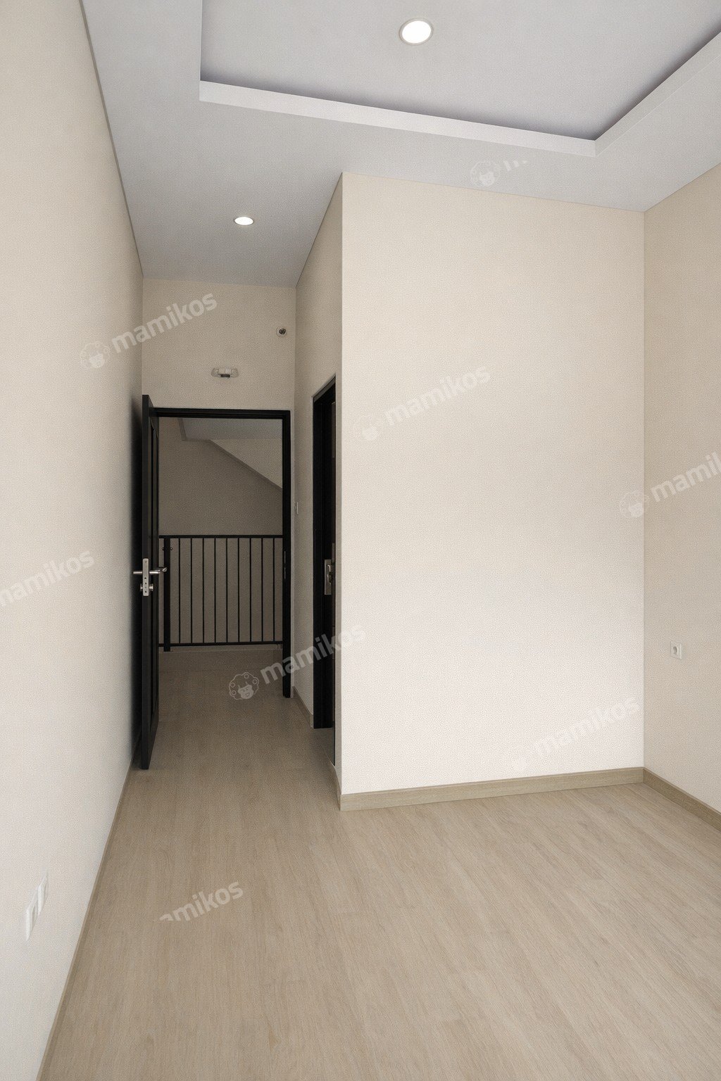 Rumah Sertifikat SHM 3 Kamar Tidur 3 Kamar Mandi Villa Meruya Jakarta Barat - Photo 4