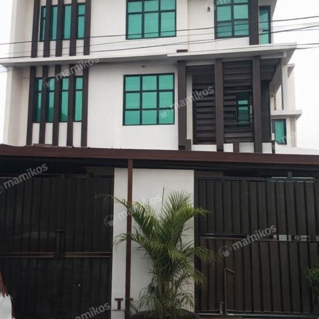 Rumah Baru Sertifikat SHM 4 Kamar Tidur Fatmawati Jakarta Selatan