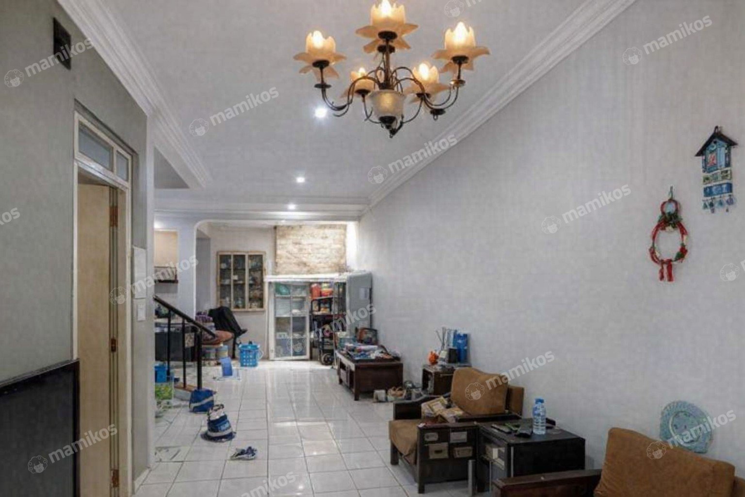 Rumah Sertifikat PPJB 3 Kamar Tidur 2 Kamar Mandi Semanan Jakarta Barat